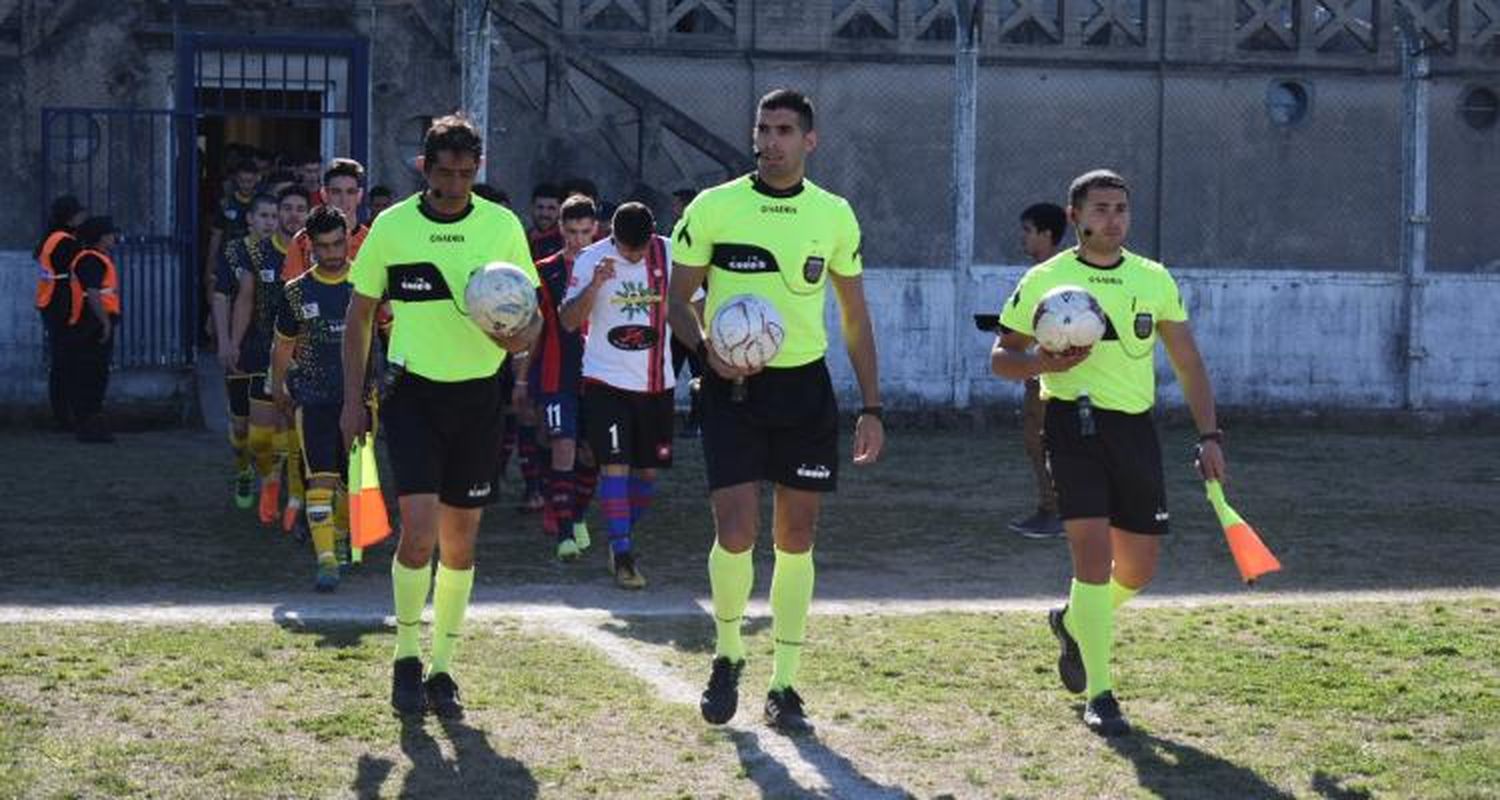 La Liga Sampedrina no reanudará sus torneos en 2020: Cómo afecta a los árbitros
