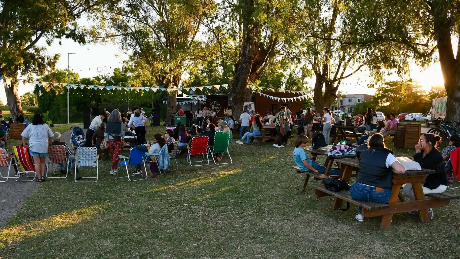 Llega la segunda edición de “La Peña del Patio”