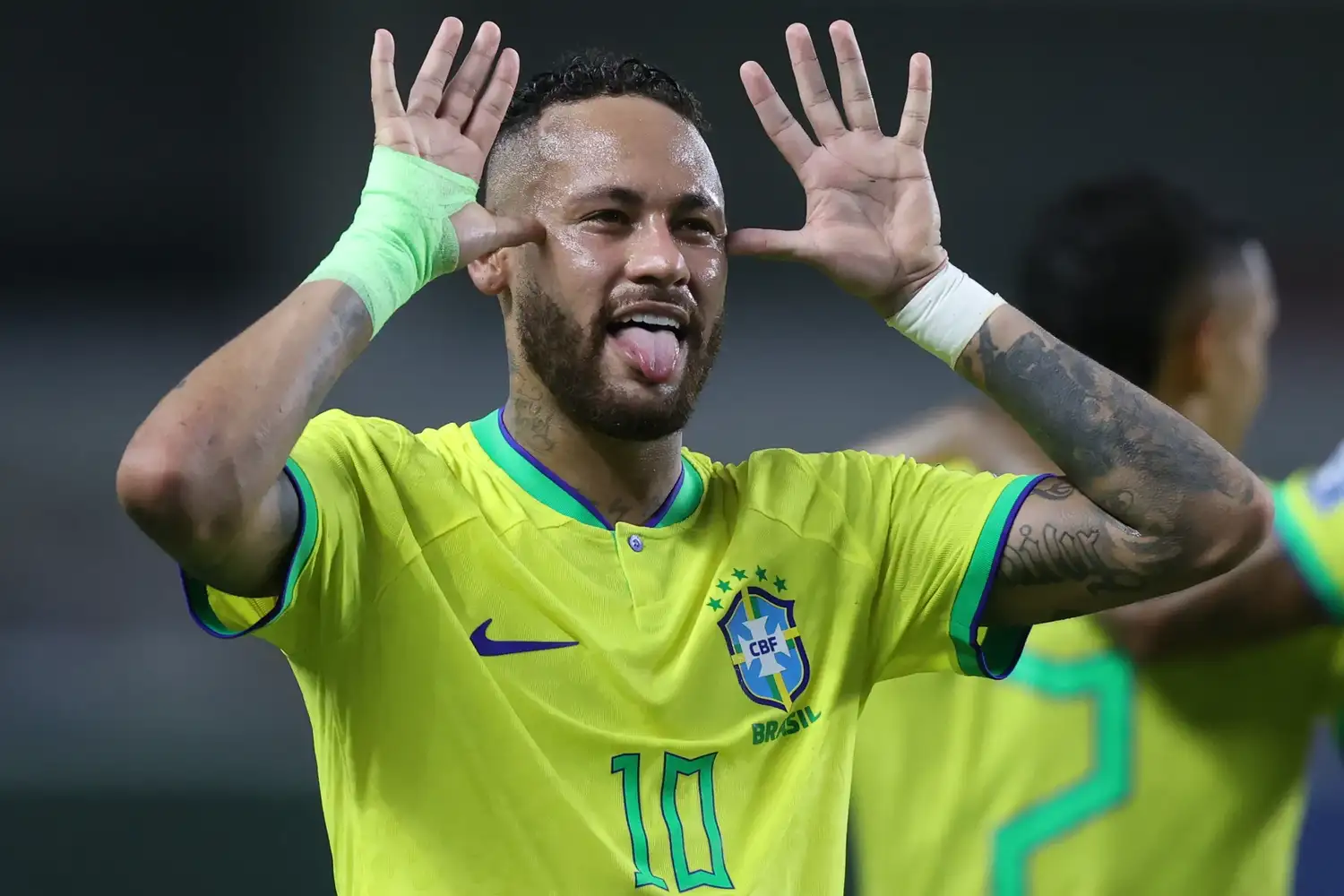 Queremos tanto a Ney…