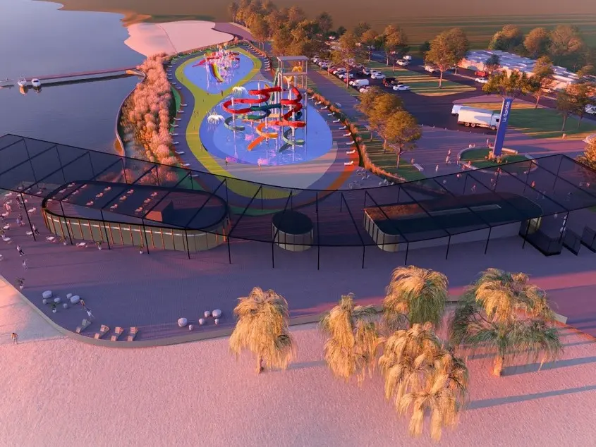 Se cayó la sesión contra la construcción del parque acuático en el Concejo de Rosario