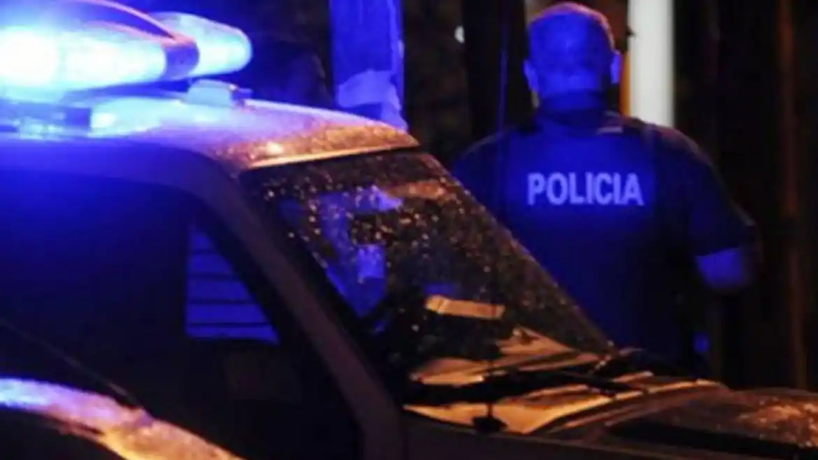 El oficial herido se encuentra fuera de peligro.