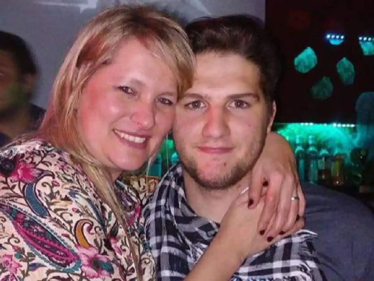 Devoto: triste, murió el joven Ezequiel Gallo