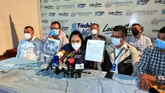 ¡ES CULPA DE FREDDY BERNAL! Laidy Gómez dice que mantiene la frontera cerrada para favorecer el contrabando por las trochas