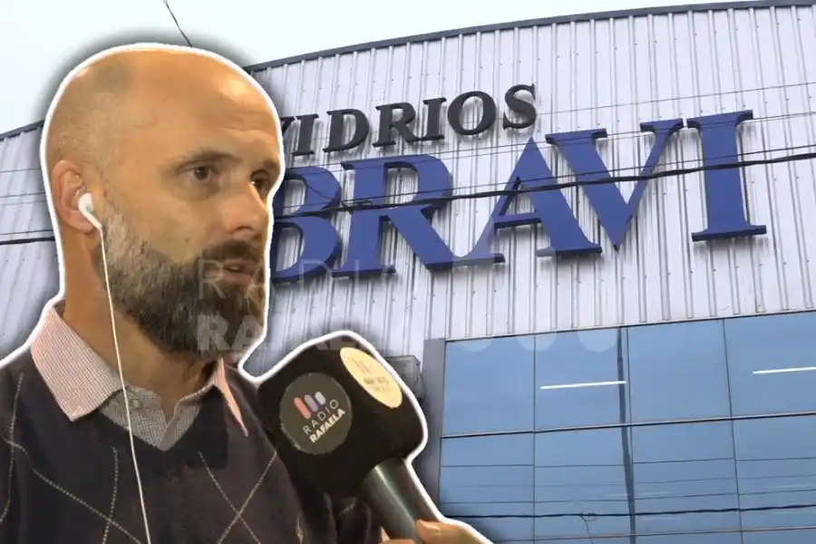 Vidrios Bravi, una empresa familiar con 117 años en la ciudad: “Somos la cuarta generación en actividad”