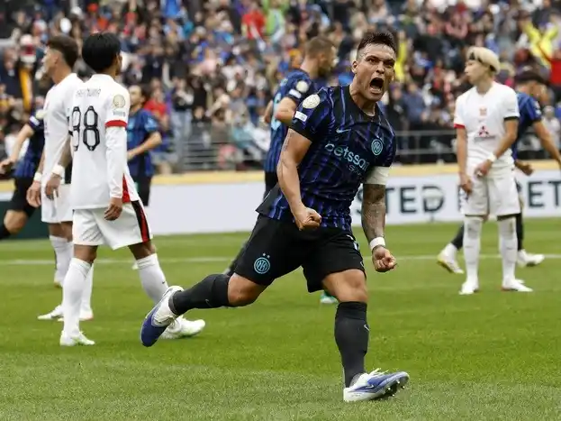 lautaro martinez  inter   mundial de clubes