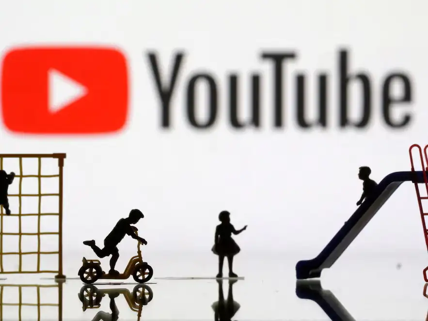 Es la primera vez que YouTube lanza una experiencia de este tipo. (Foto: Dado Ruvic/Illustration/File Photo)