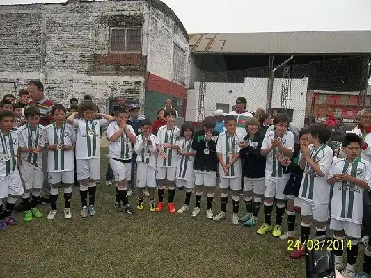 Campeonato Entrerriano: Pueblo Nuevo gritó campeón en la 2003