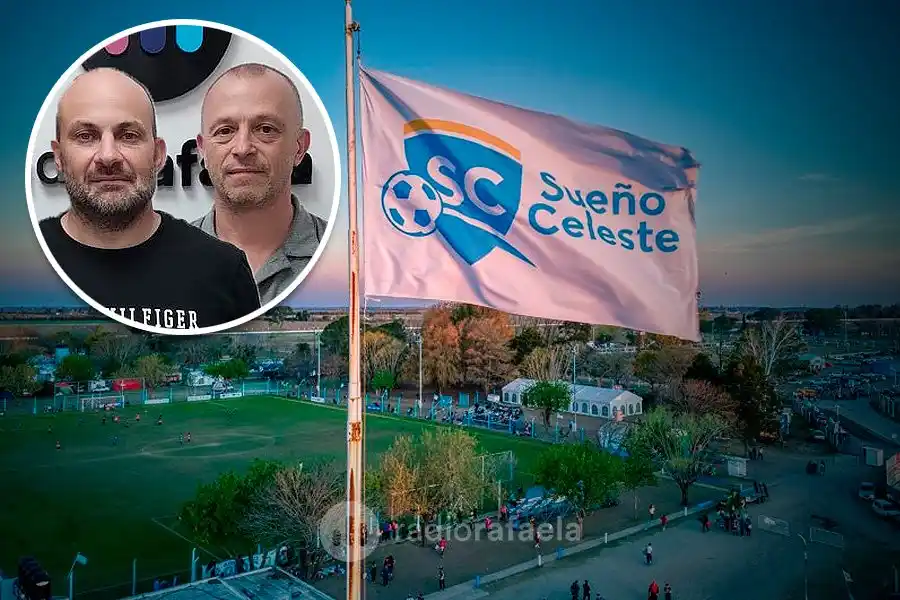 Cada vez falta menos para el Sueño Celeste: “La realidad es que siempre subimos un poquito la vara”