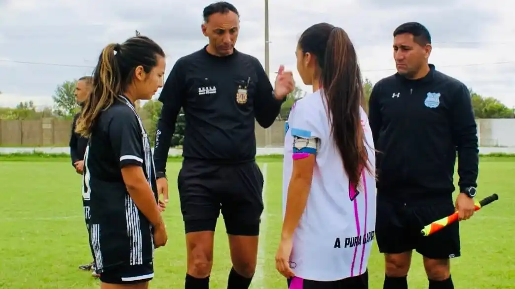 Futbol Femenino - 3
