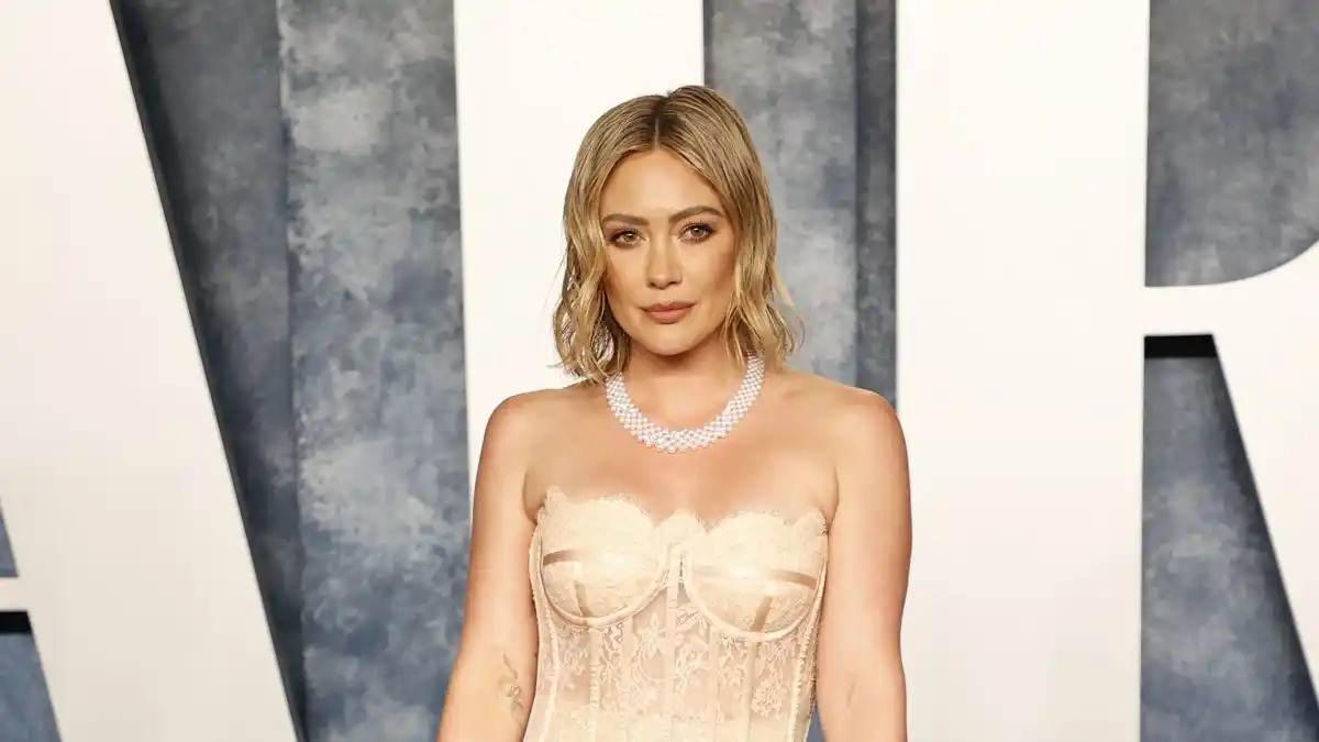 Hilary Duff comparte tiernas fotos de la llegada de su cuarto hijo