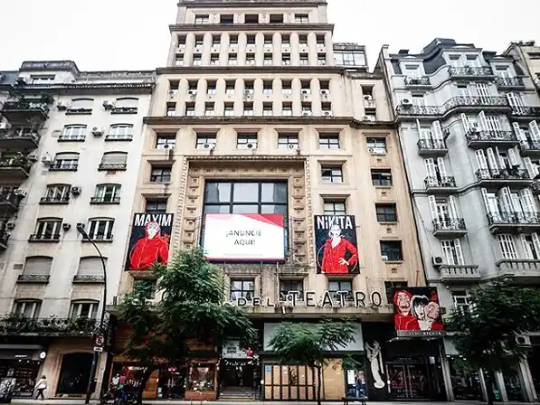 Instituto Nacional del Teatro