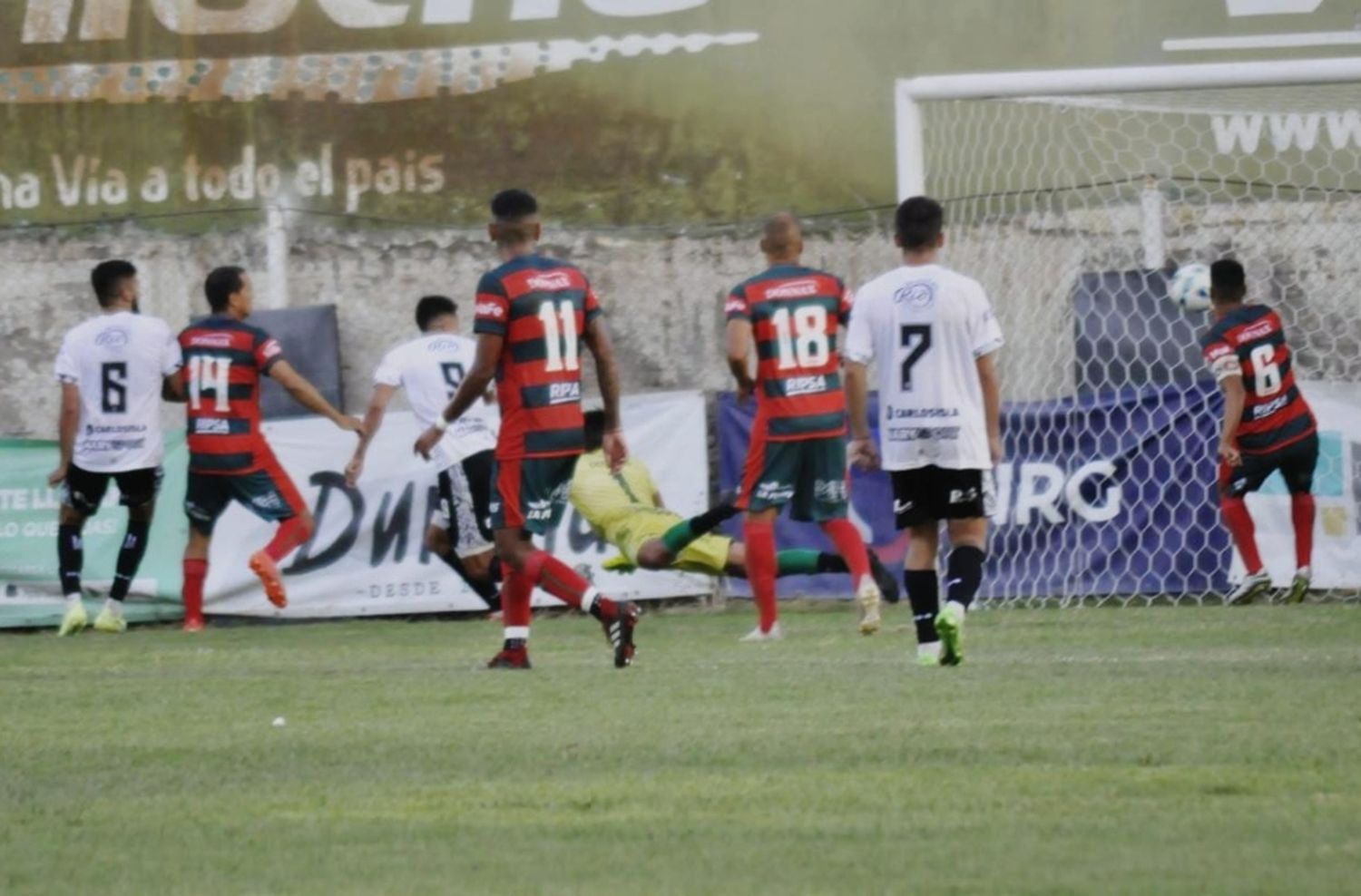 Círculo debutó con el pie izquierdo