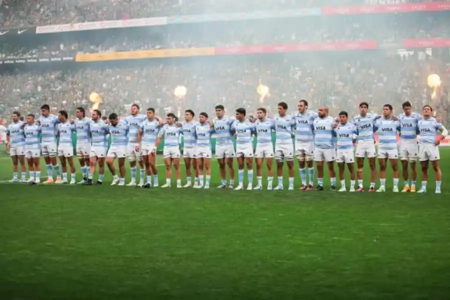 Lista confirmada para Los Pumas de cara a la ventana de noviembre