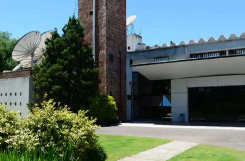 Violencia imparable en Rosario: atacaron a balazos el edificio de Televisión Litoral