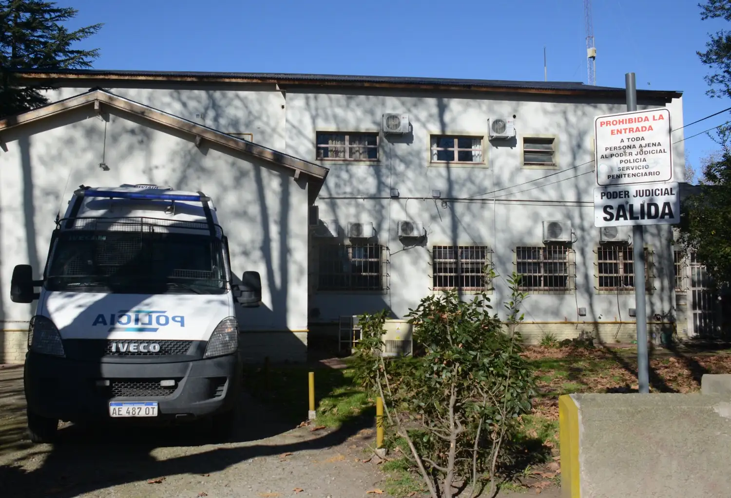 En la sede judicial se selló la suerte procesal de un apresado por un robo.