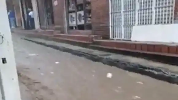 Alerta meteorológica en 11 estados por las lluvias