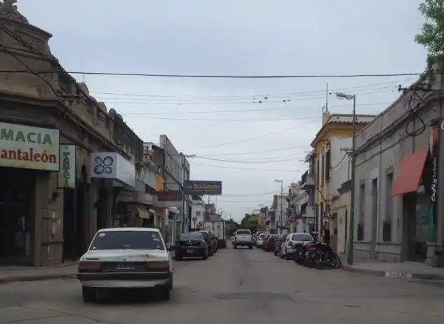 Nublado pero sin lluvia: Así seguiría el resto del día en Gualeguaychú 
