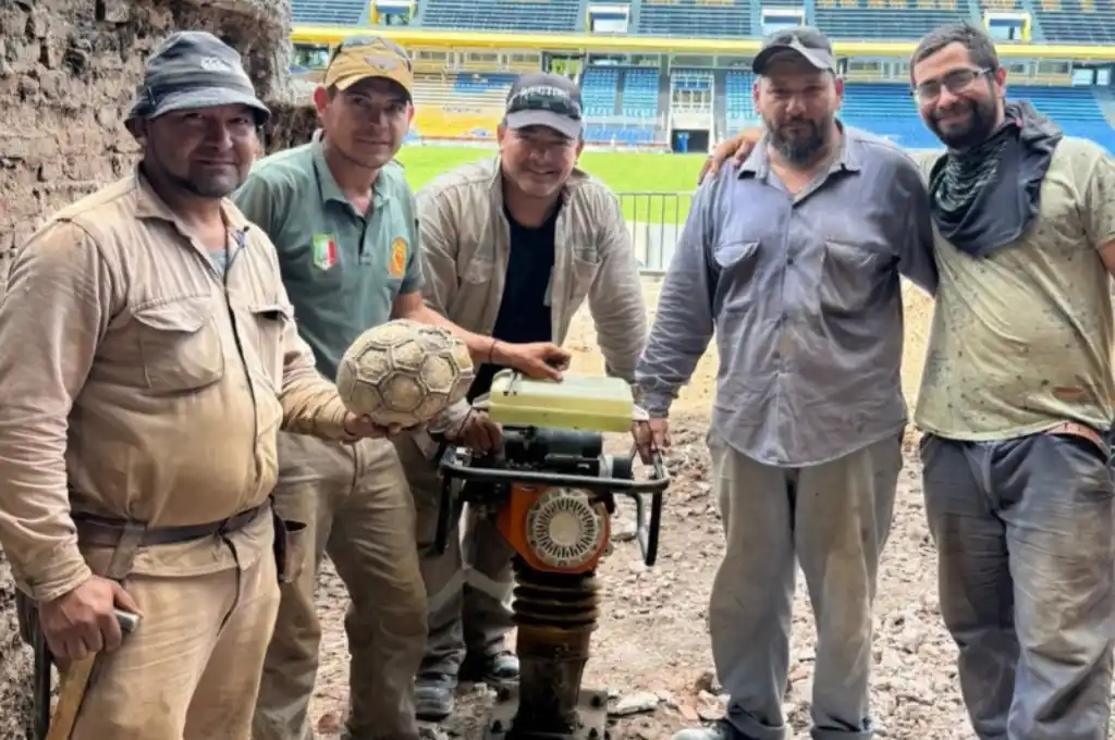 La institución compartió emocionada la noticia a través de sus redes sociales.