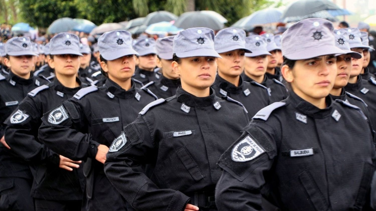 Está abierta la inscripción para la carrera de Técnico Superior en Seguridad Pública y Ciudadana