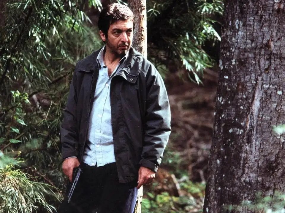 "El aura" es la película que terminó de consagrar a Ricardo Darín como una estrella de cine.