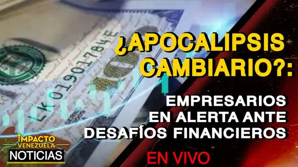 ¿APOCALIPSIS CAMBIARIO?: empresarios en alerta ante DESAFÍOS FINANCIEROS – VIDEO