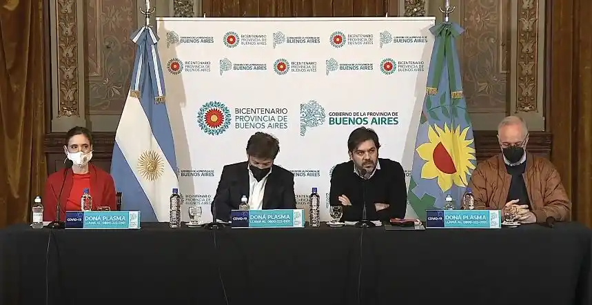 Empleo público en Provincia: Casi 15 mil trabajadores del Estado obtienen mejores condiciones, anunció Kicillof