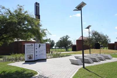 Schiaretti inauguró el Parque Temático Brochero Niño
