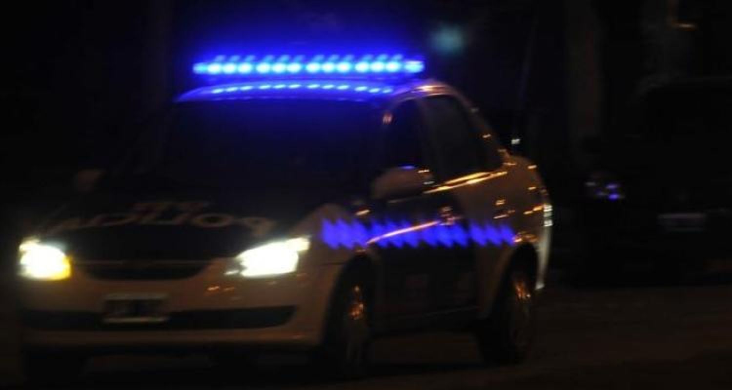 Apresaron a un hombre que amenazó a su expareja y agredió a la policía