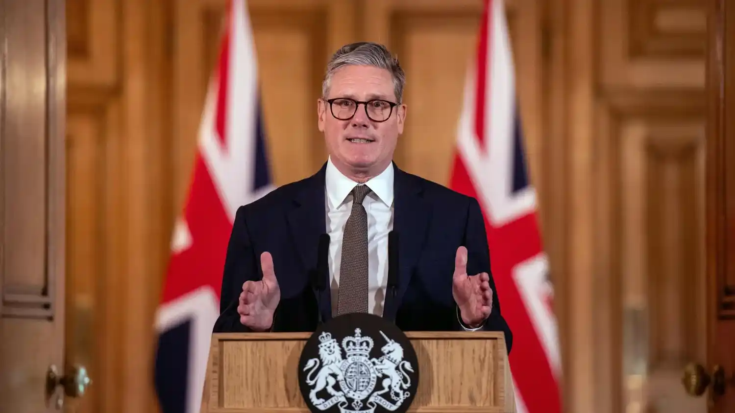 Keir Stammer, Primer Ministro Inglés