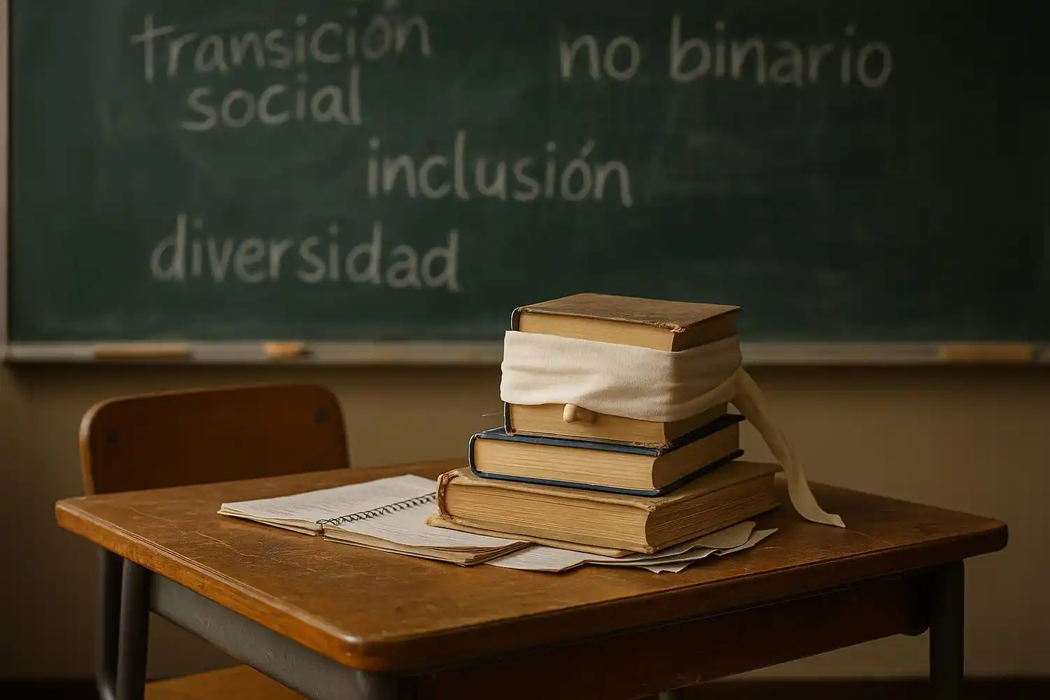 En el debate sobre la ESI, muchos padres y docentes se preguntan si la escuela sigue siendo un espacio de formación o se ha vuelto un terreno de disputa ideológica.