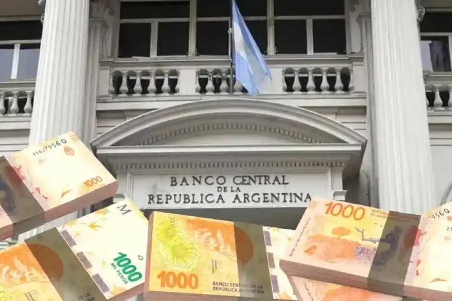 El Banco Central bajó la tasa de interés de 60 a 50%