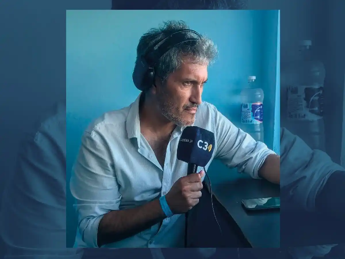 Reprograman la charla del periodista Juan Pablo Estela