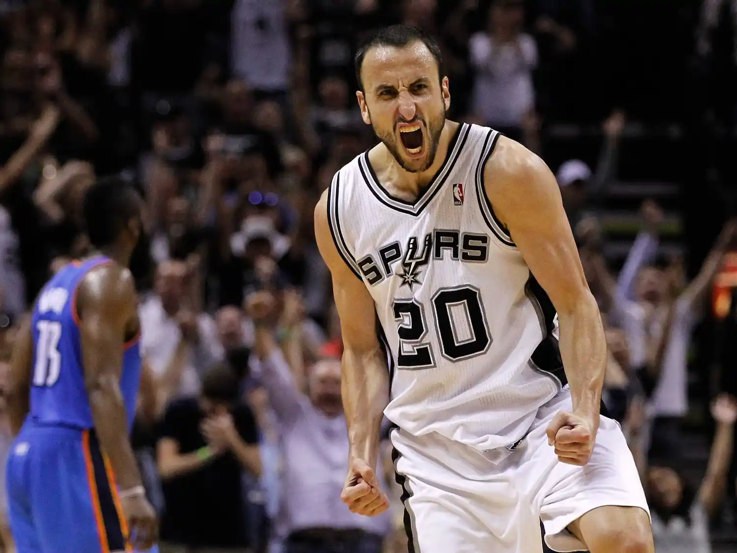 Manu Ginóbili no será ni dirigente ni entrenador cuando se retire de la NBA