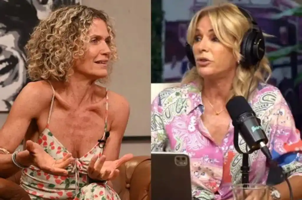 Maru Botana y Yanina Latorre