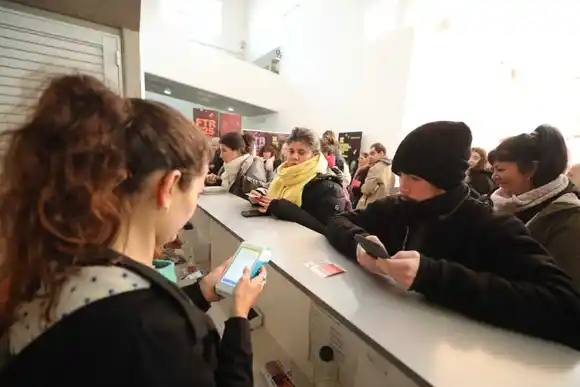 Con gran éxito abrió la boletería del FTR25