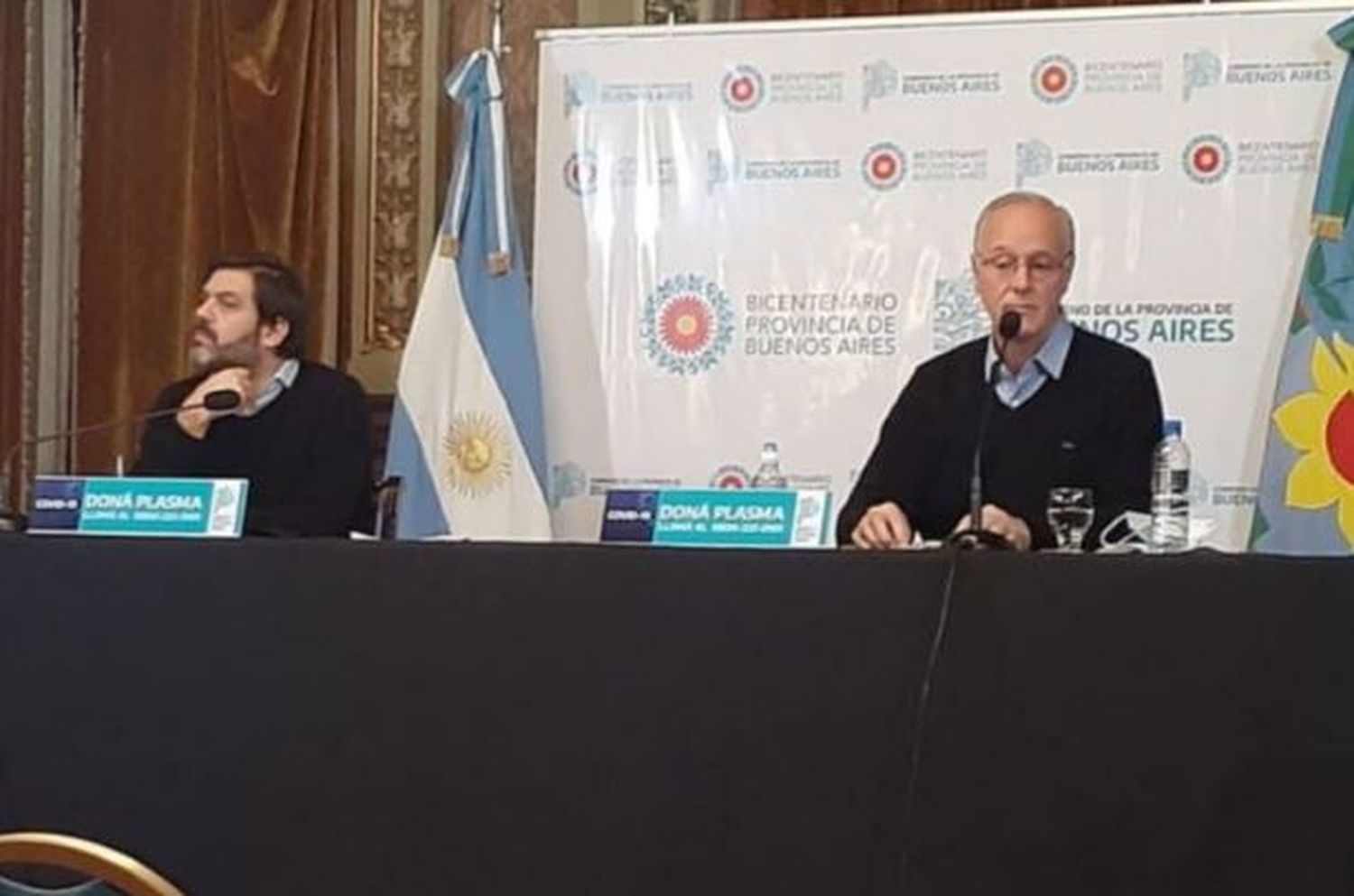 Para la Provincia “es una etapa de prueba y podemos dar marcha atrás”, según Bianco