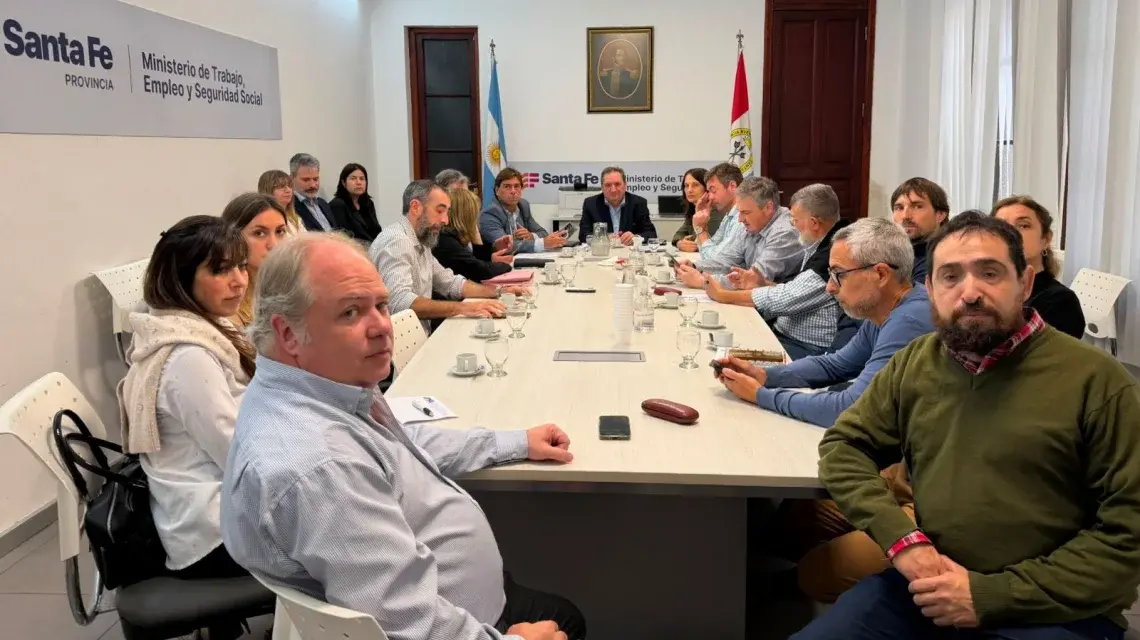 Provincia reabrió la paritaria con los gremios de la salud