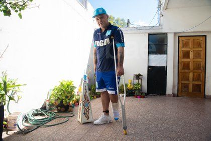 Denuncian que "El Pepo" dio shows sin autorización de la Justicia en Santos Lugares y piden que vuelva a la cárcel