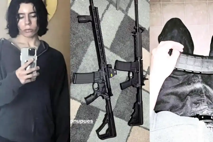 Quién era el asesino que entró a una escuela en Texas y mató a más de 20 personas