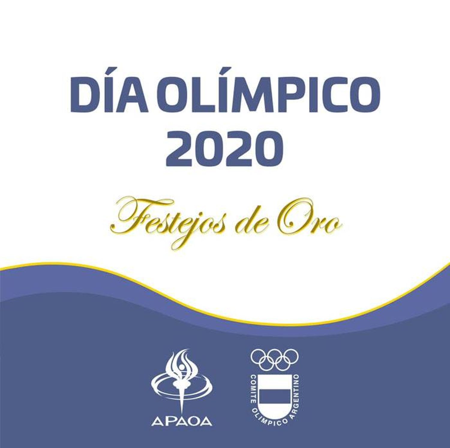 DÍA OLÍMPICO 2020: Participa del mayor entrenamiento virtual del mundo