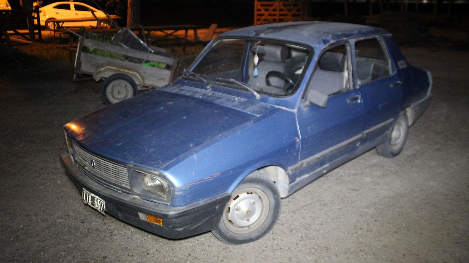 Auto accidente Libertador septiembre 2023