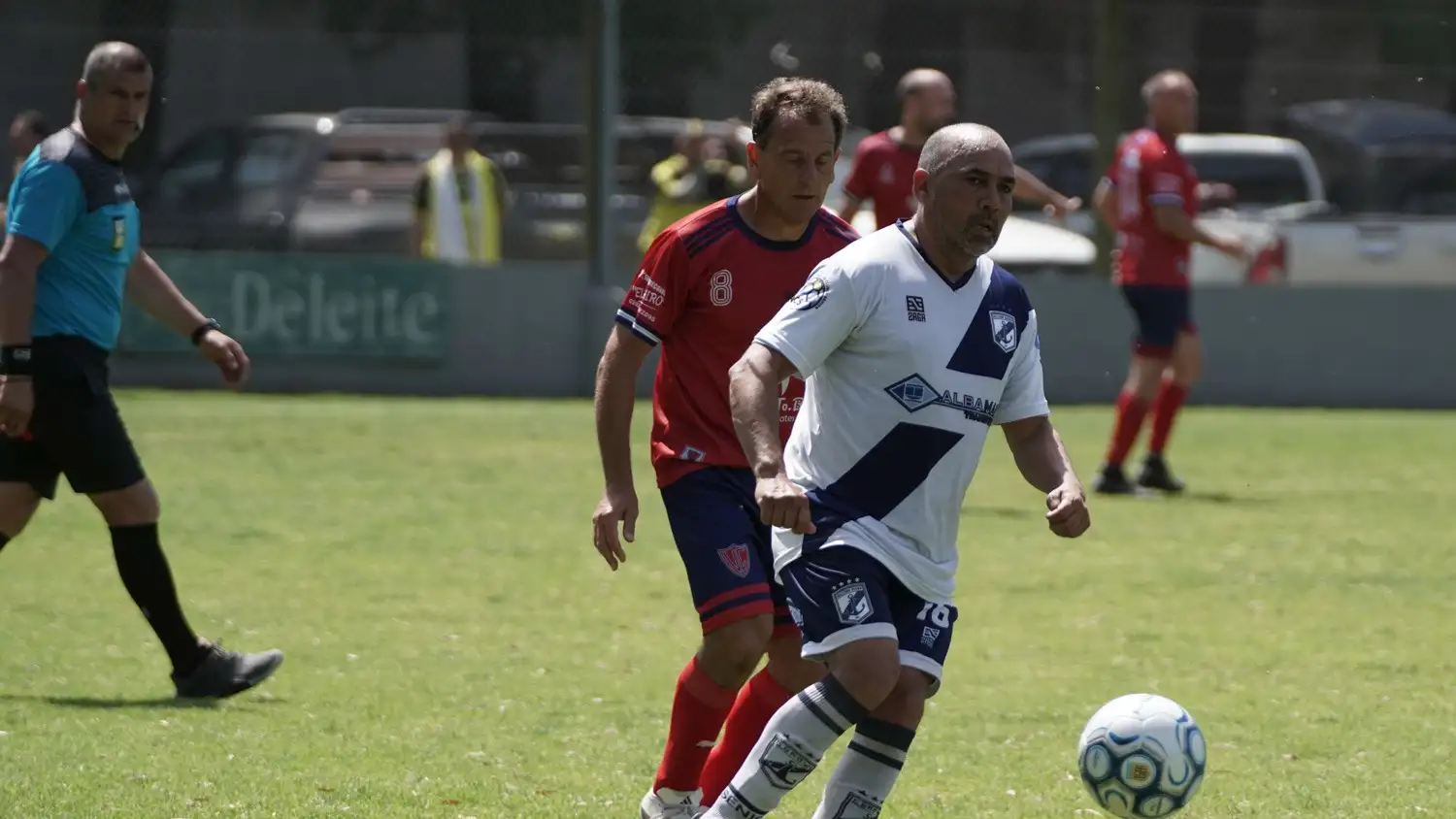 Fútbol senior 2