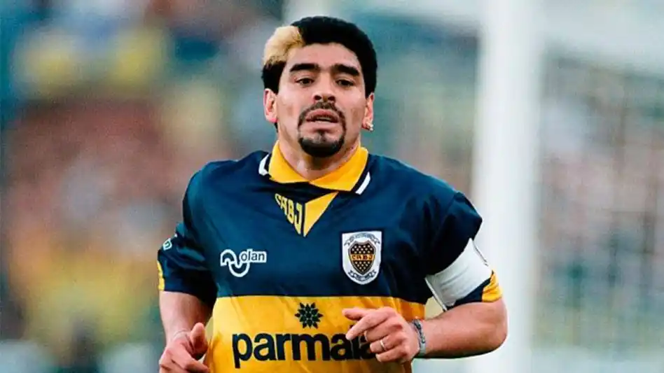 MARADONA - 1