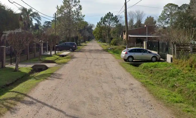 En el barrio La Alborada el sujeto habría robado seis casas.