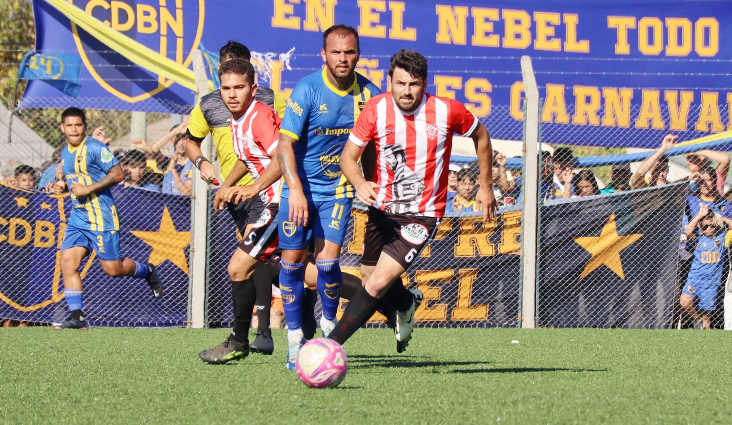 Comienza la segunda fecha del Torneo Clausura con un adelanto de sábado