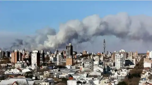 Incendios en Islas: piden indagar a funcionarios