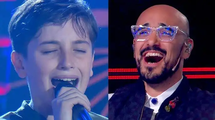 La actuación rápidamente se viralizó en redes sociales y se transformó en uno de los momentos más comentados del programa, donde la mezcla de nervios, talento y emoción logró conmover tanto al jurado como al público.