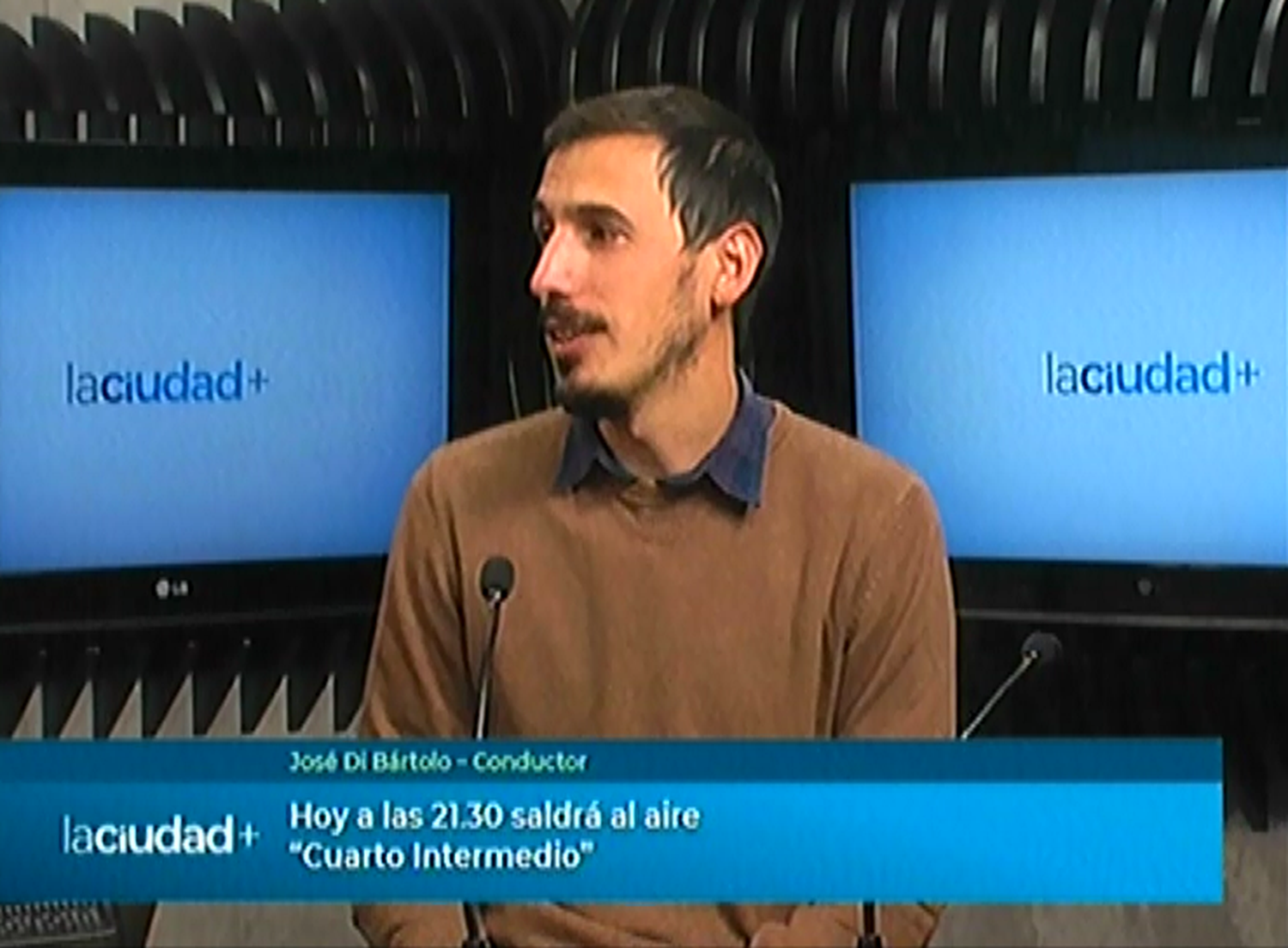 Cuarto Intermedio, los jueves a las 21.30 por Eco TV | La Ciudad