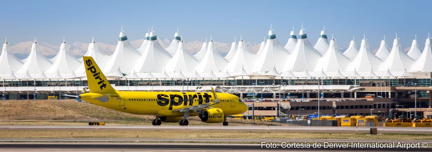 Buscando evitar la bancarrota, Spirit Airlines vende veinte aviones