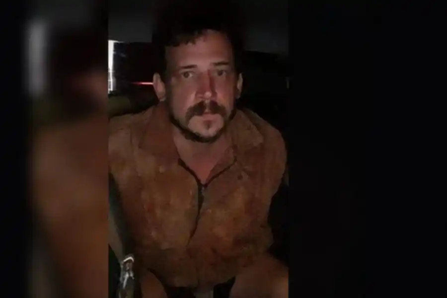 En un operativo cerrojo, cayó detenido el hermano prófugo del diputado Germán Kiczka